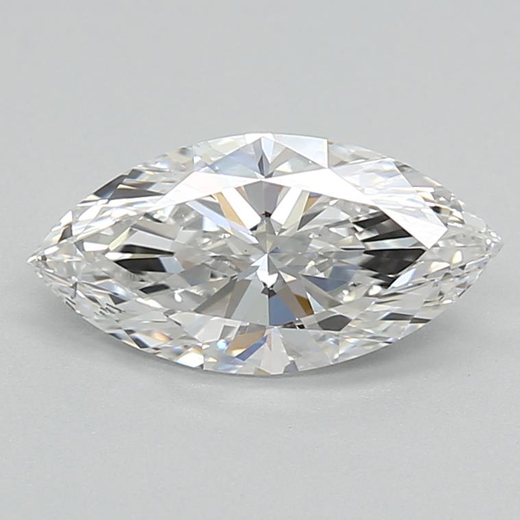 1.02 ct. marquise Lab Grown Diamond front image