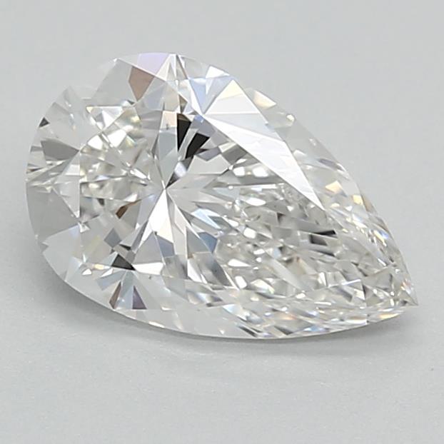 1.01 ct. pear Lab Grown Diamond front image