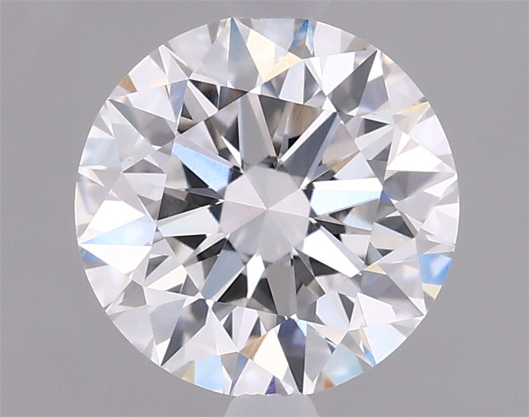 1.08 ct. round Lab Grown Diamond front image