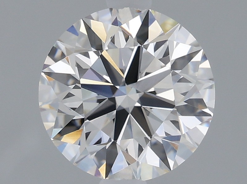 1.06 ct. round Lab Grown Diamond front image