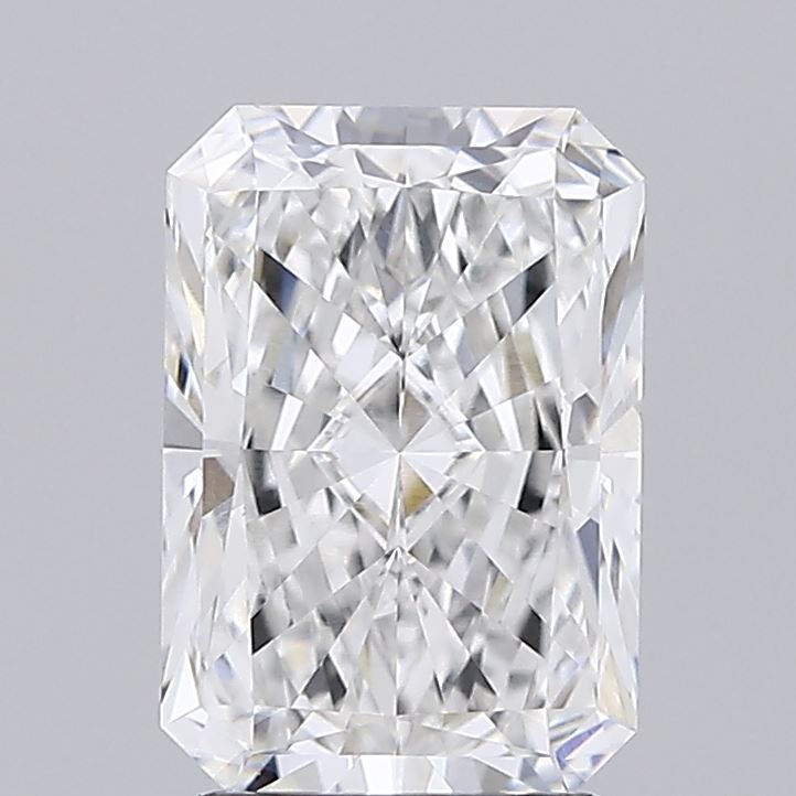 2.88 ct. radiant Lab Grown Diamond front image