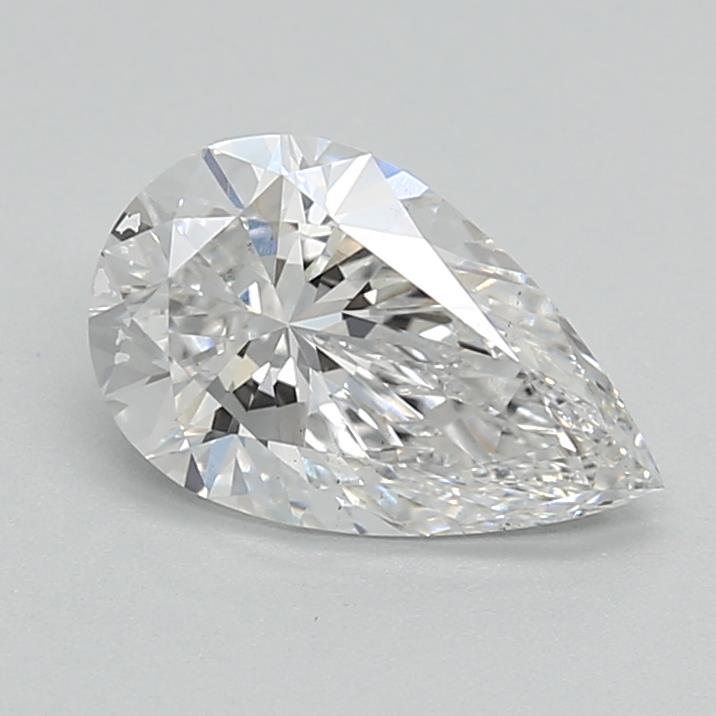 1.06 ct. pear Lab Grown Diamond front image
