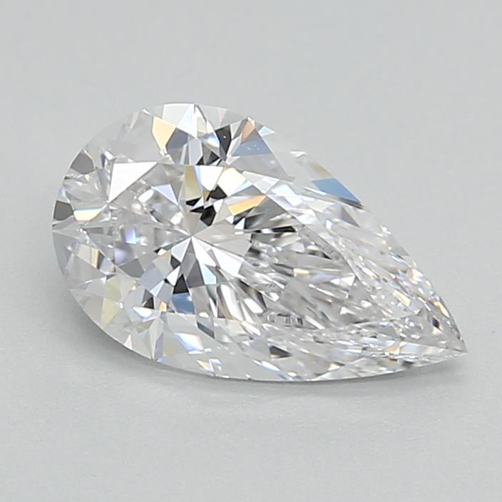 1.01 ct. pear Lab Grown Diamond front image