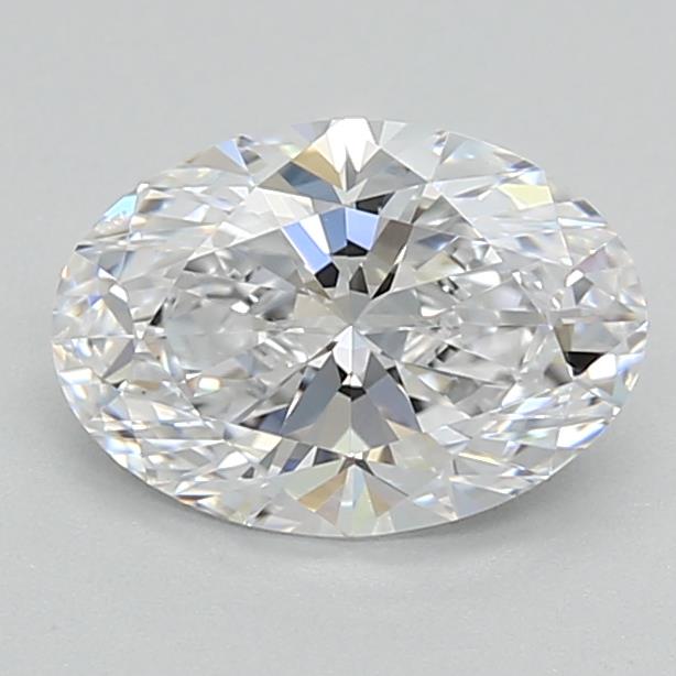1.04 ct. oval Lab Grown Diamond front image