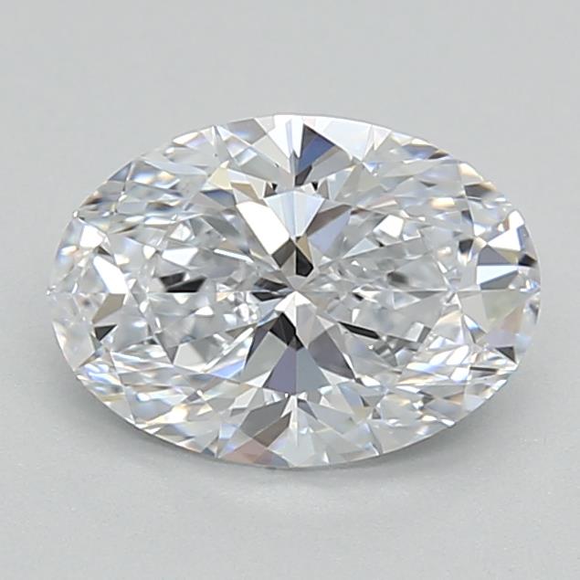 1.06 ct. oval Lab Grown Diamond front image