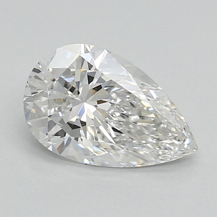 1.02 ct. pear Lab Grown Diamond front image