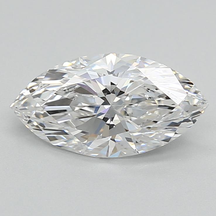 1.06 ct. marquise Lab Grown Diamond front image