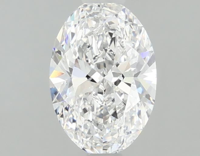 1.05 ct. oval Lab Grown Diamond front image