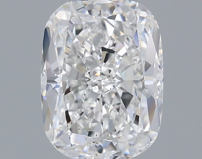 1.51 ct. cushion Lab Grown Diamond front image