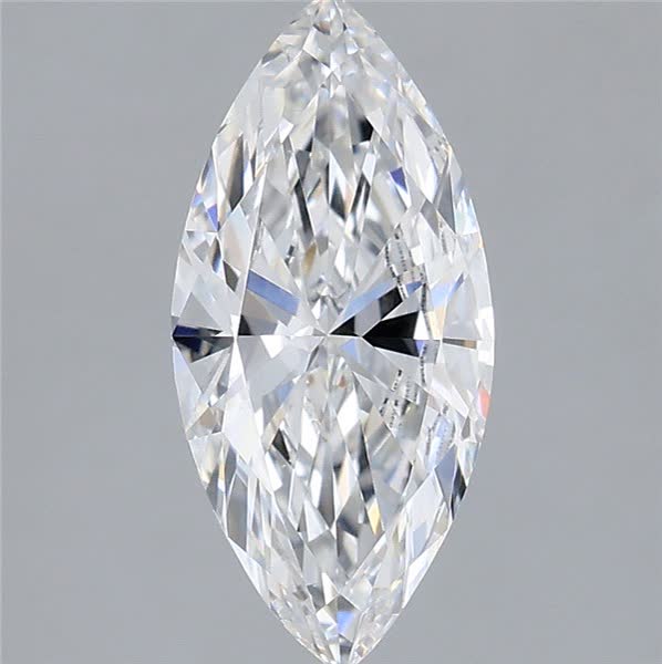 1.50 ct. marquise Lab Grown Diamond front image