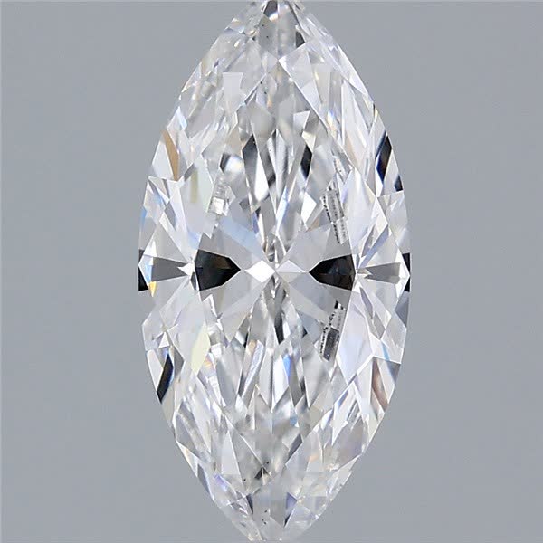1.53 ct. marquise Lab Grown Diamond front image