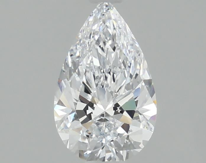 1.00 ct. pear Lab Grown Diamond front image