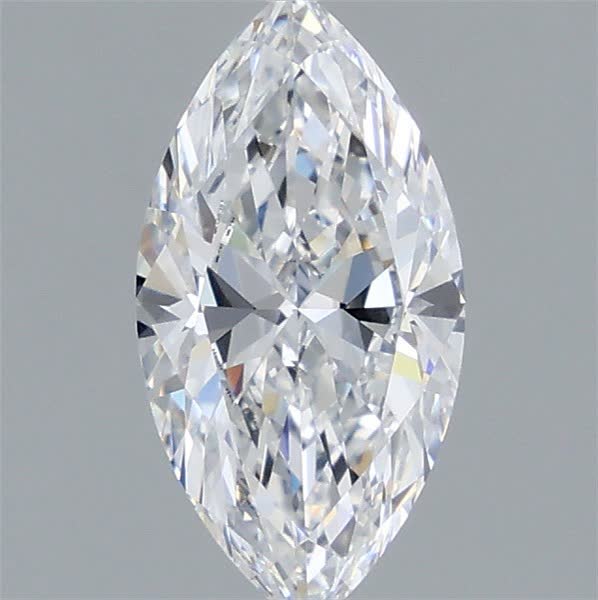 1.51 ct. marquise Lab Grown Diamond front image