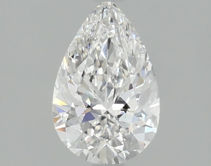 1.12 ct. pear Lab Grown Diamond front image