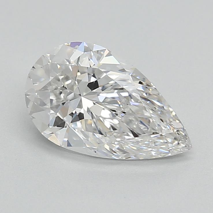 1.07 ct. pear Lab Grown Diamond front image