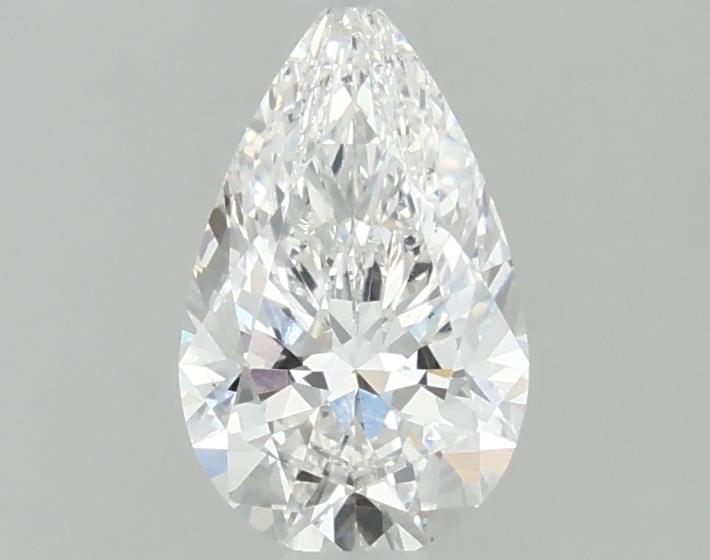 1.07 ct. pear Lab Grown Diamond front image