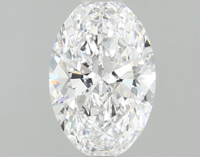 1.04 ct. oval Lab Grown Diamond front image