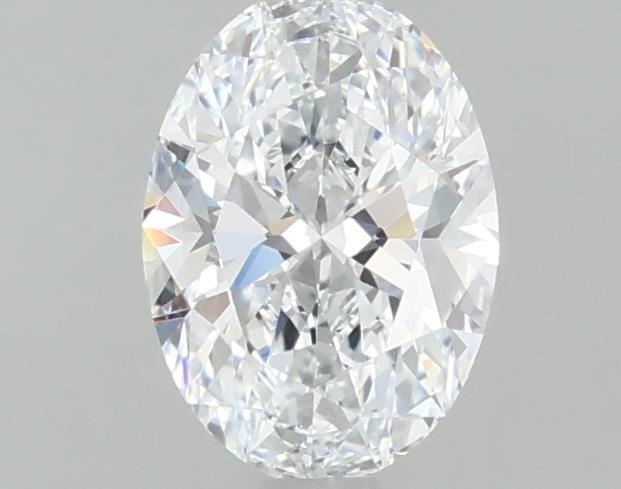 1.05 ct. oval Lab Grown Diamond front image