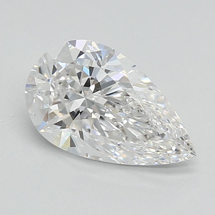 1.20 ct. pear Lab Grown Diamond front image