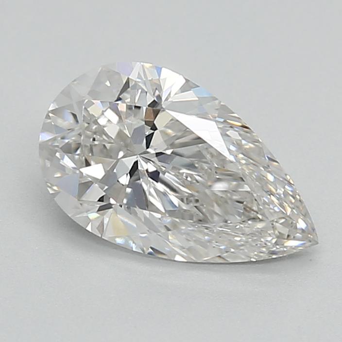 1.08 ct. pear Lab Grown Diamond front image