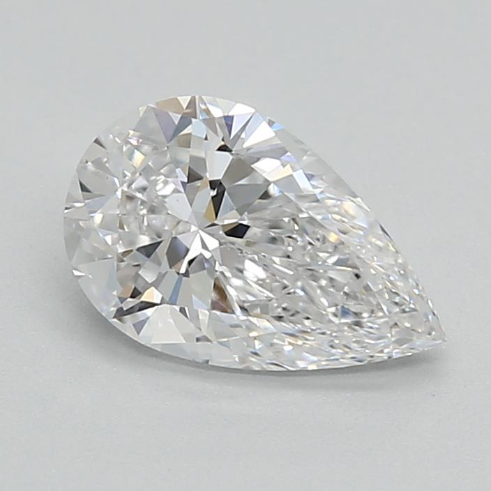 1.00 ct. pear Lab Grown Diamond front image