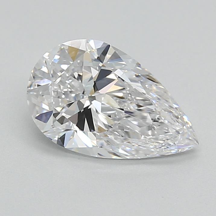 1.01 ct. pear Lab Grown Diamond front image