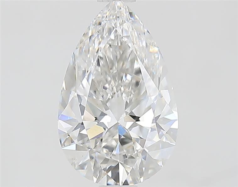 1.53 ct. pear Lab Grown Diamond front image
