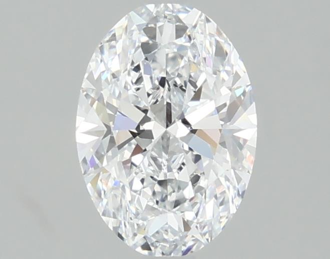 1.09 ct. oval Lab Grown Diamond front image