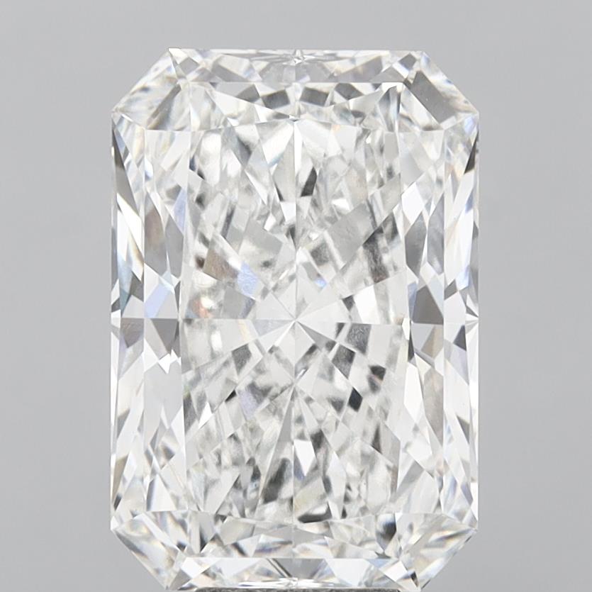10.05 ct. radiant Lab Grown Diamond front image