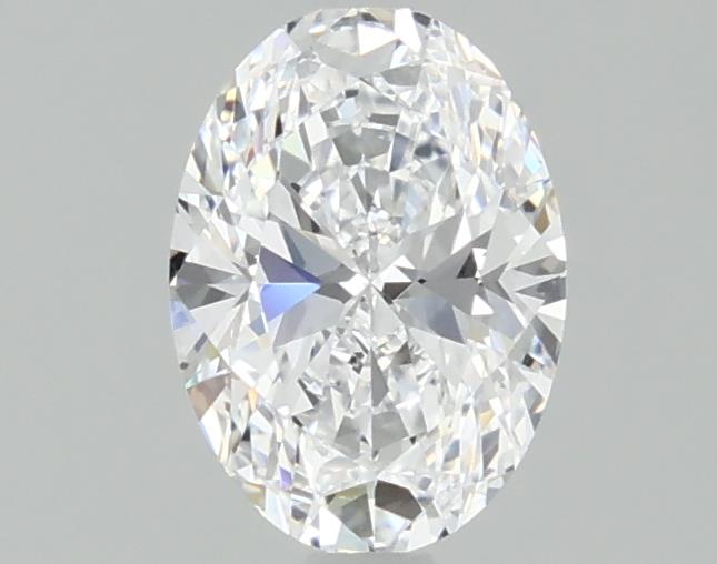 1.06 ct. oval Lab Grown Diamond front image