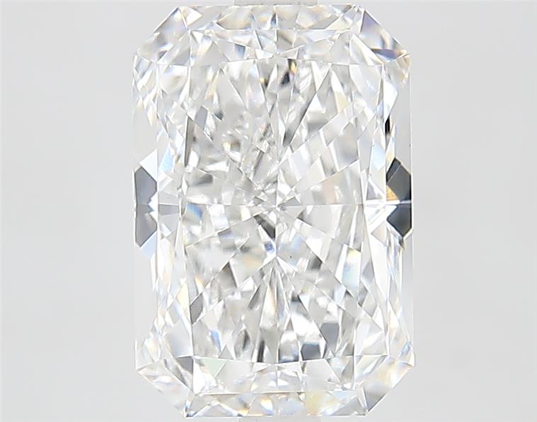 3.00 ct. radiant Lab Grown Diamond front image