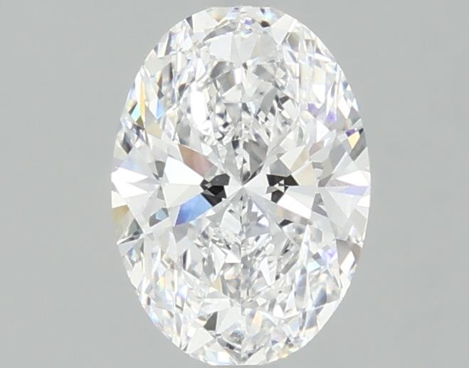 1.09 ct. oval Lab Grown Diamond front image