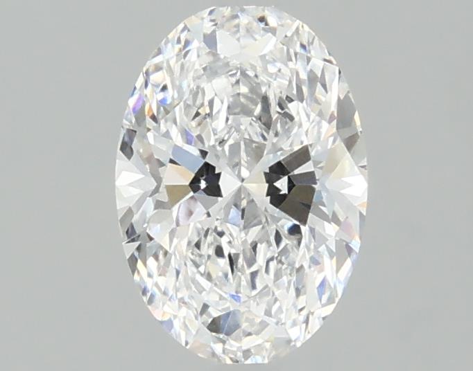 1.15 ct. oval Lab Grown Diamond front image
