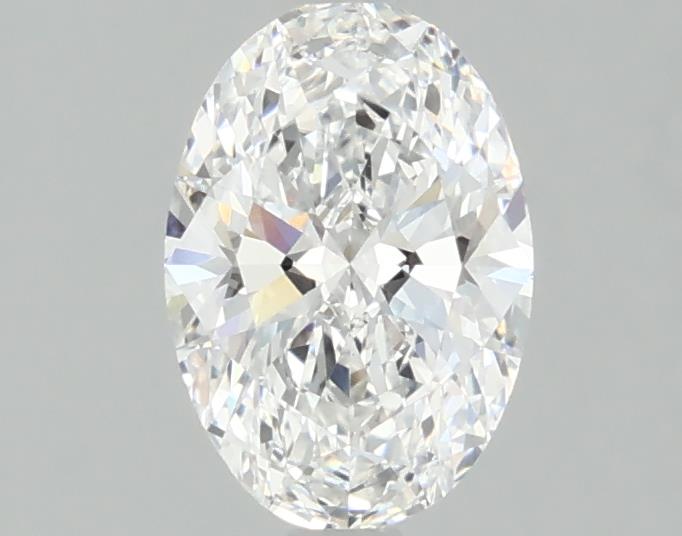 1.14 ct. oval Lab Grown Diamond front image