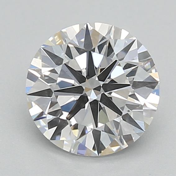 1.00 ct. round Lab Grown Diamond front image