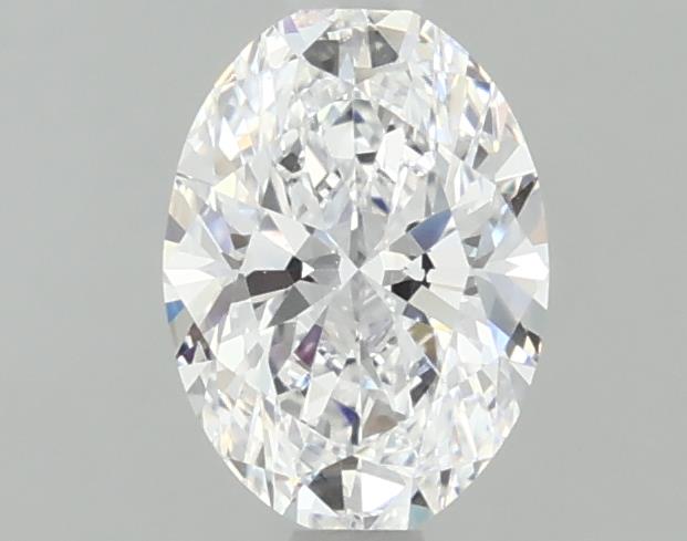 1.00 ct. oval Lab Grown Diamond front image