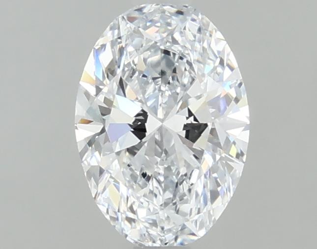 1.04 ct. oval Lab Grown Diamond front image
