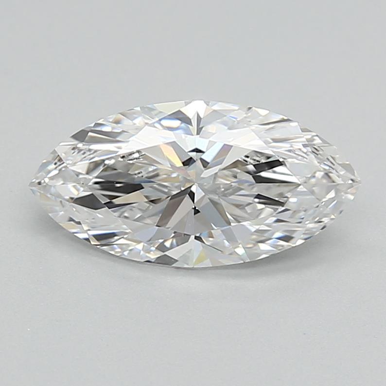 1.04 ct. marquise Lab Grown Diamond front image