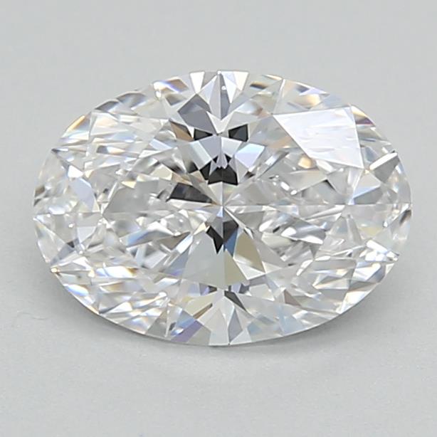 1.01 ct. oval Lab Grown Diamond front image
