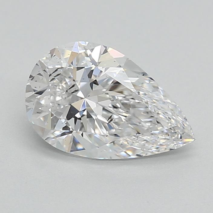 1.01 ct. pear Lab Grown Diamond front image