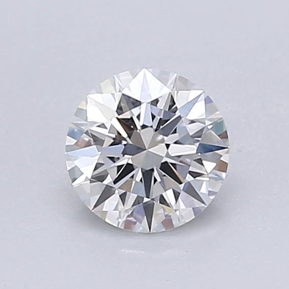 0.55 ct. round Lab Grown Diamond front image