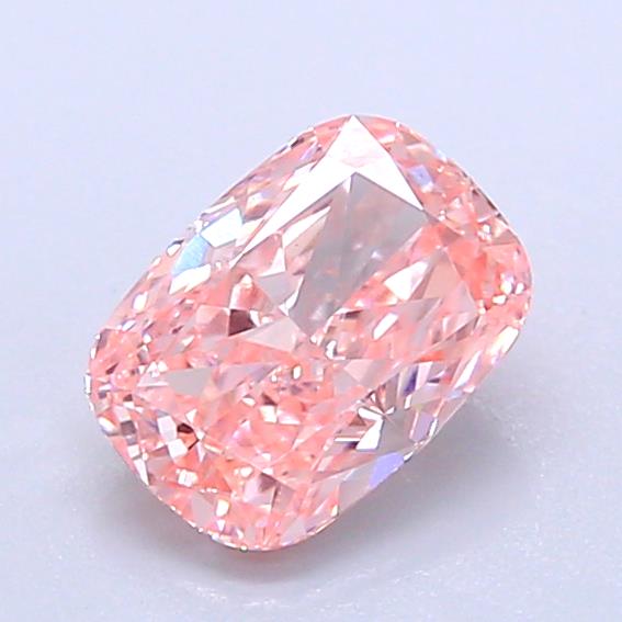 0.94 ct. cushion Lab Grown Diamond front image