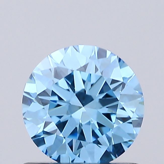 0.75 ct. round Lab Grown Diamond front image