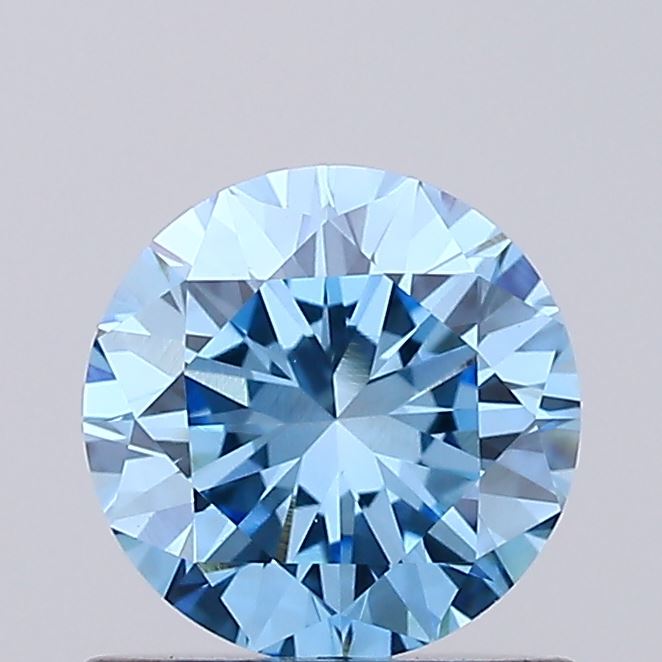 0.79 ct. round Lab Grown Diamond front image