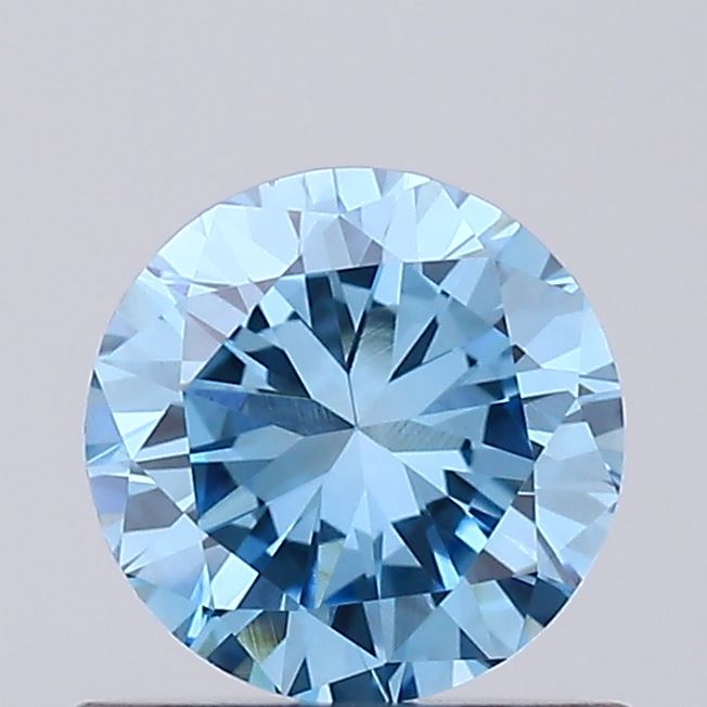 0.55 ct. round Lab Grown Diamond front image