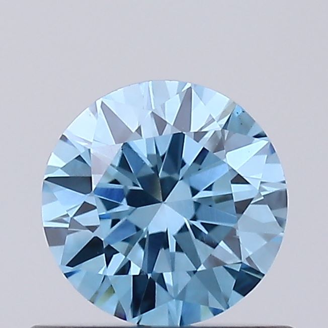 0.50 ct. round Lab Grown Diamond front image