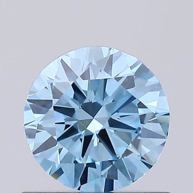 0.56 ct. round Lab Grown Diamond front image
