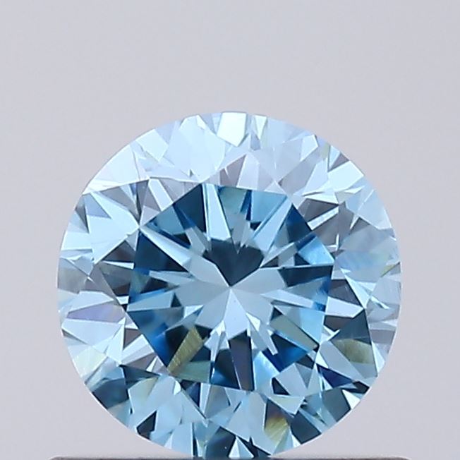 0.56 ct. round Lab Grown Diamond front image
