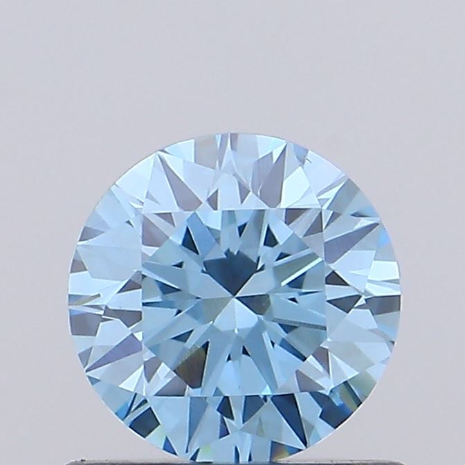 0.56 ct. round Lab Grown Diamond front image