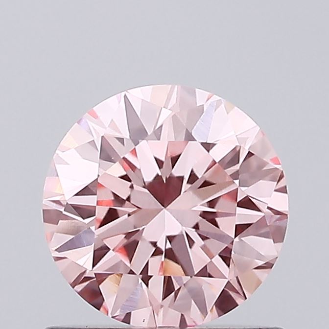 0.82 ct. round Lab Grown Diamond front image